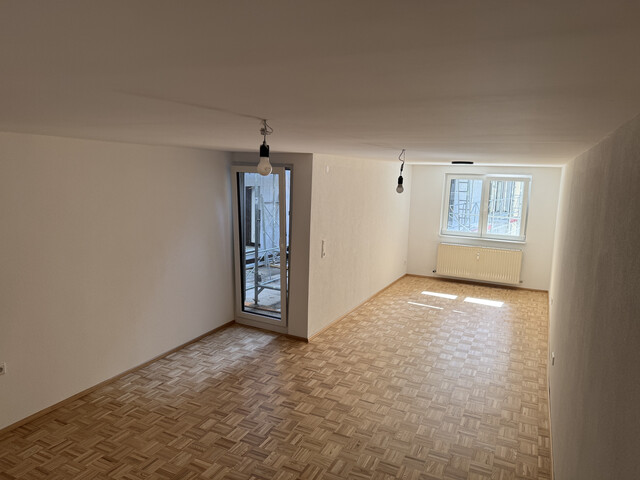 ☀️ Dein neuer Lieblingsplatz: Sanierte 2-Zimmer-Wohnung mit Balkon & Innenhof-Feeling in Bregenz