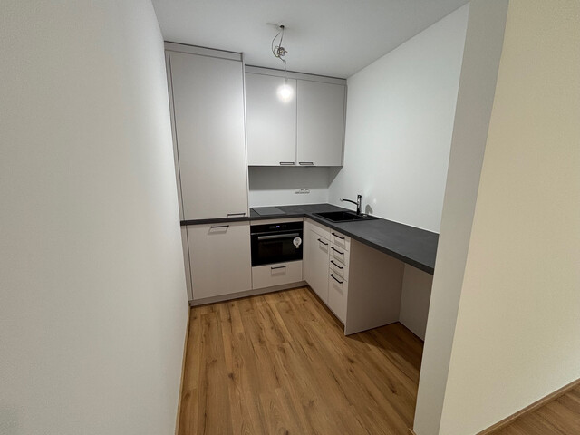 Attraktive 1-Zimmer Neubauwohnungen in saniertem Wohn- und Geschäftshaus