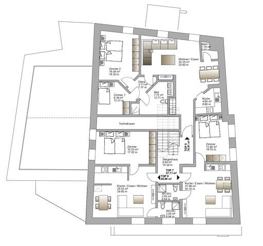 Perfektes, ehrwürdiges Haus zum Geldverdienen - Zins & Renditeobjekt in Bürs