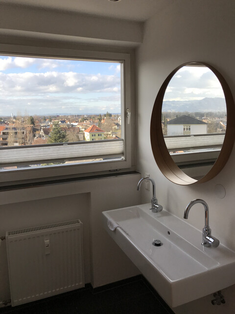 Schöne helle 4,5-Zimmer Wohnung mit tollem Rundumblick