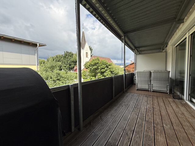 3 Zimmer-Wohnung  | Balkon  |  Koblach