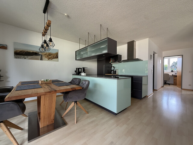 3 Zimmer-Wohnung  | Balkon  |  Koblach