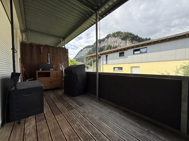 3 Zimmer-Wohnung  | Balkon  |  Koblach