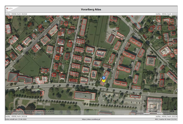 3 Zimmerwohnung mit Platz und Potential