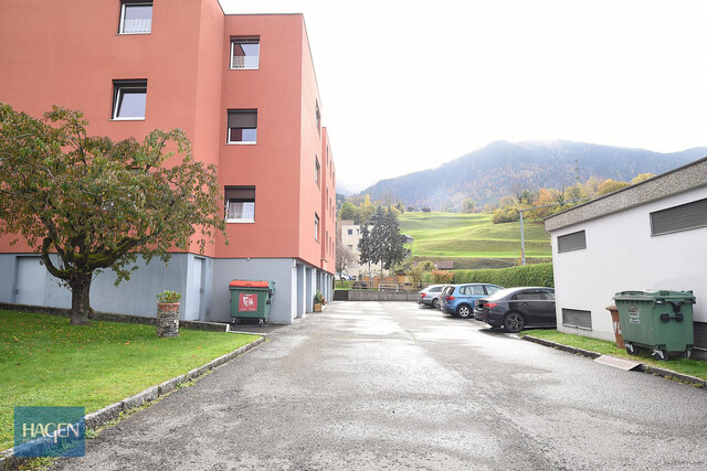 4-Zimmer-Wohnung in Nenzing – Komfort, Ruhe und Bergblick in perfekter Kombination