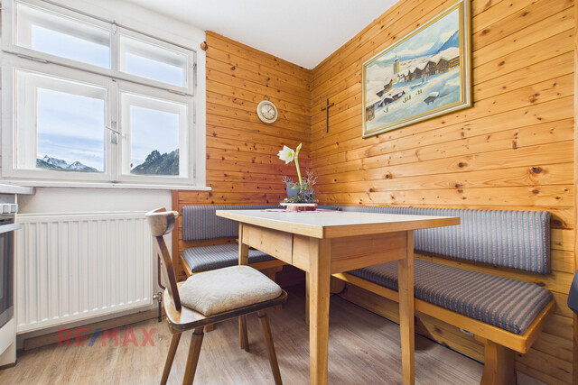 Gemütliches Ferienhaus mit Zweitwohnsitz – Traumhafte Berglage für unvergessliche Momente