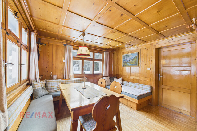 Gemütliches Ferienhaus mit Zweitwohnsitz – Traumhafte Berglage für unvergessliche Momente