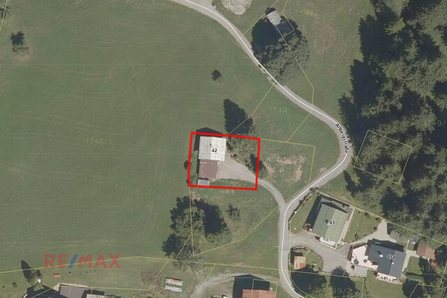 Gemütliches Ferienhaus mit Zweitwohnsitz – Traumhafte Berglage für unvergessliche Momente