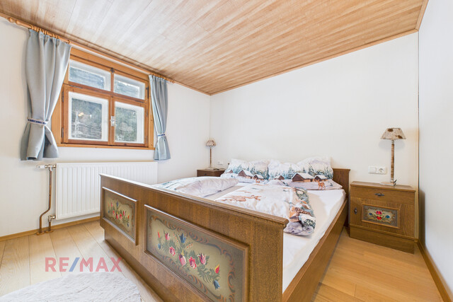 Gemütliches Ferienhaus mit Zweitwohnsitz – Traumhafte Berglage für unvergessliche Momente