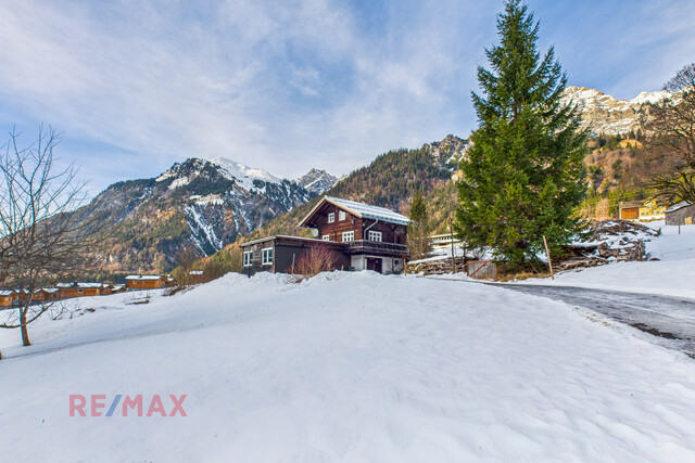 Gemütliches Ferienhaus mit Zweitwohnsitz – Traumhafte Berglage für unvergessliche Momente