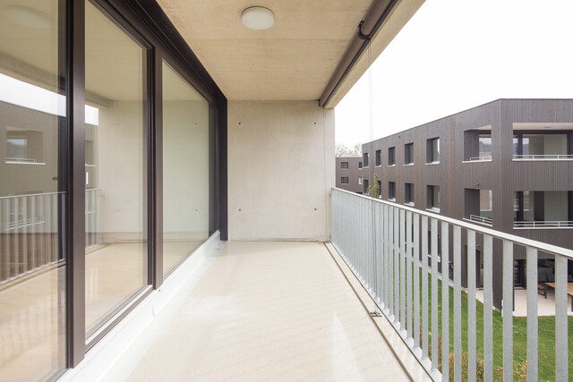 3-Zimmer-Dachgeschosswohnung | D12