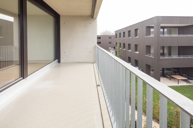 3-Zimmer-Dachgeschosswohnung | D12