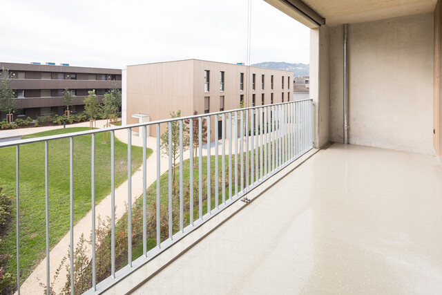 3-Zimmer-Dachgeschosswohnung | D12