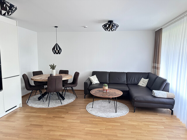 Moderne 2-Zimmer-Wohnung in Hard, ruhig gelegen, zentral und in Bodenseenähe