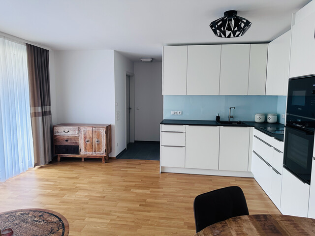 Moderne 2-Zimmer-Wohnung in Hard, ruhig gelegen, zentral und in Bodenseenähe