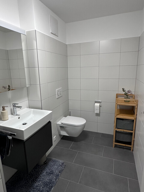 Moderne 2-Zimmer-Wohnung in Hard, ruhig gelegen, zentral und in Bodenseenähe