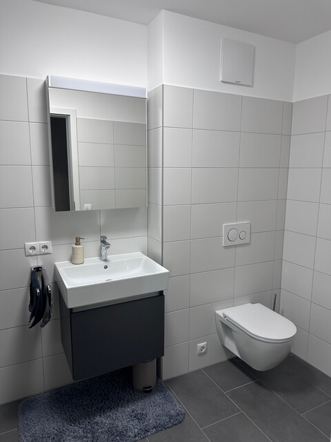 Moderne 2-Zimmer-Wohnung in Hard, ruhig gelegen, zentral und in Bodenseenähe