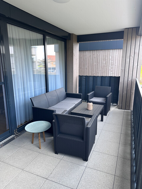 Moderne 2-Zimmer-Wohnung in Hard, ruhig gelegen, zentral und in Bodenseenähe
