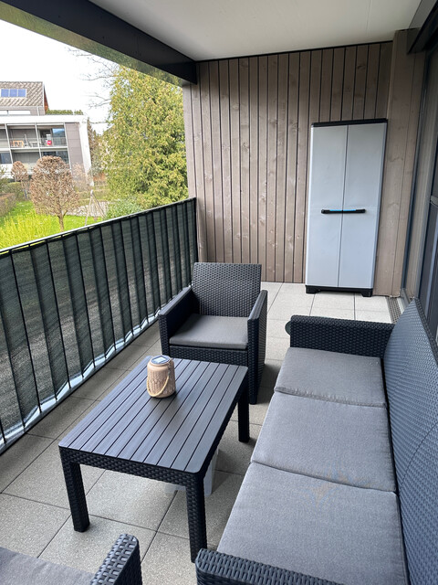 Moderne 2-Zimmer-Wohnung in Hard, ruhig gelegen, zentral und in Bodenseenähe