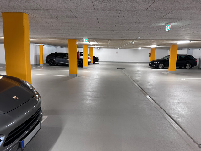 Moderne 2-Zimmer-Wohnung in Hard, ruhig gelegen, zentral und in Bodenseenähe