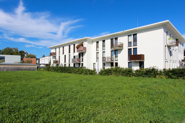 Gleich einziehen, später Eigentum sichern! 4-Zi-Mietkaufwohnung in Hard