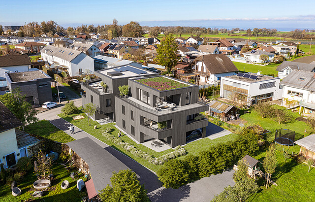 Klar eingeteilte 2-Zimmer Terrassenwohnung (Top 04)