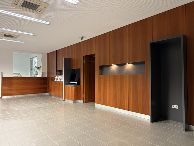 Büro im Zentrum von Dornbirn zu vermieten