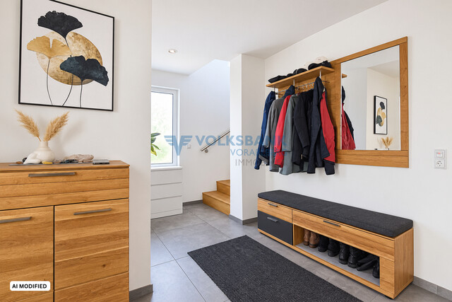 Jung, modern, hochwertig – Ihr Traumhaus in Toplage!
