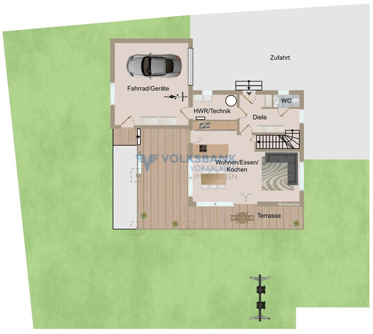 Jung, modern, hochwertig – Ihr Traumhaus in Toplage!