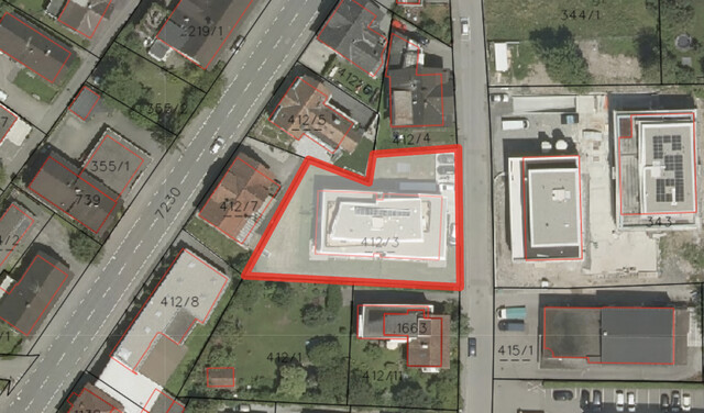 Moderne 3-Zimmer-Wohnung mit großem Garten und Terrasse