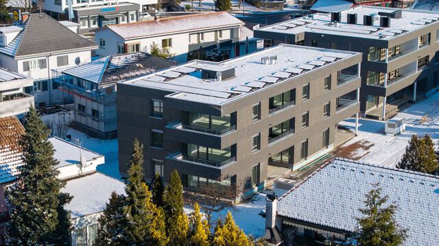 3- Zimmer Gartenwohnung 
DORNBIRN / IM HAG (TopA3)