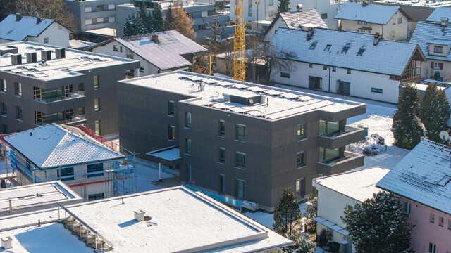 3- Zimmer Gartenwohnung 
DORNBIRN / IM HAG (TopA3)