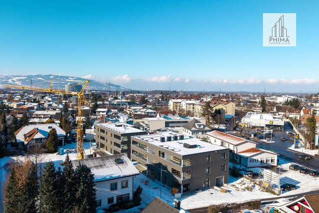 3- Zimmer Gartenwohnung 
DORNBIRN / IM HAG (TopA3)