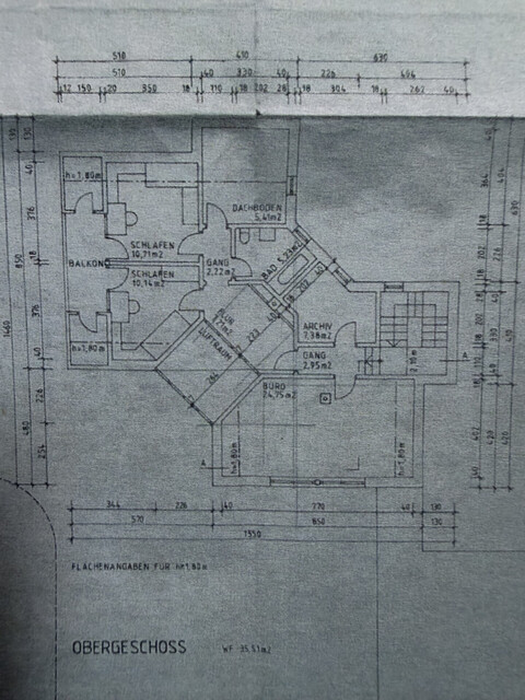 Rückzugsort im Grünen! Wohnhaus in idyllischer Waldrandlage mit zwei separaten Wohnungen.