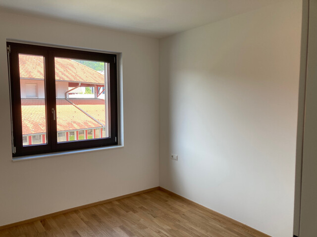 Wohnen im Zentum von Weiler, hochwertge 2-Zimmer-Wohnung