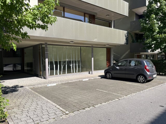 Traumhaftes Büro / Praxis / Geschäft in bester Lage von Feldkirch!