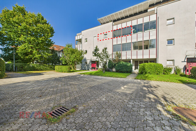 Wohlfühlen leicht gemacht: Ihre charmante Starterwohnung in Bregenz