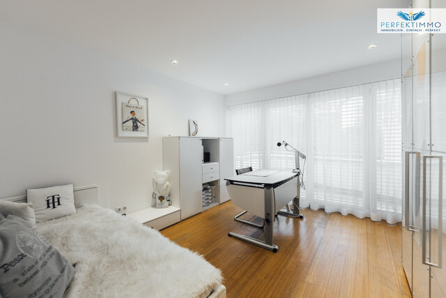 Stilvolles Wohnen in Toplage am Bodensee – Elegante Villa mit beeindruckender Architektur