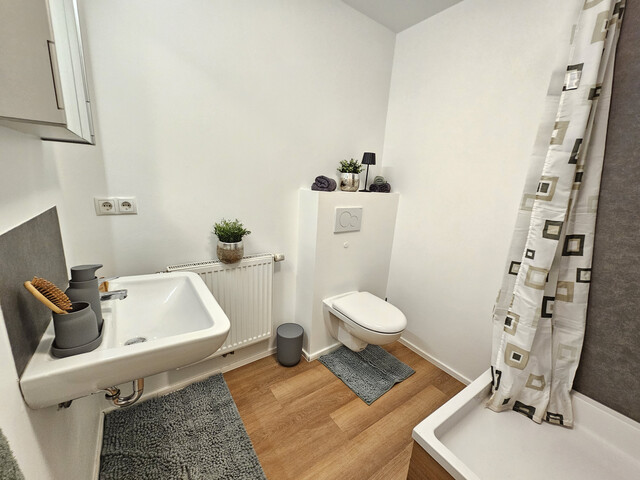 Kompaktes City-Apartment in Feldkirch