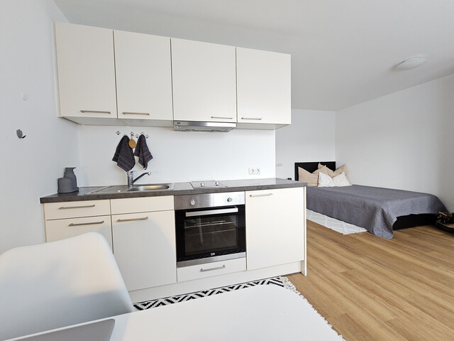Kompaktes City-Apartment in Feldkirch