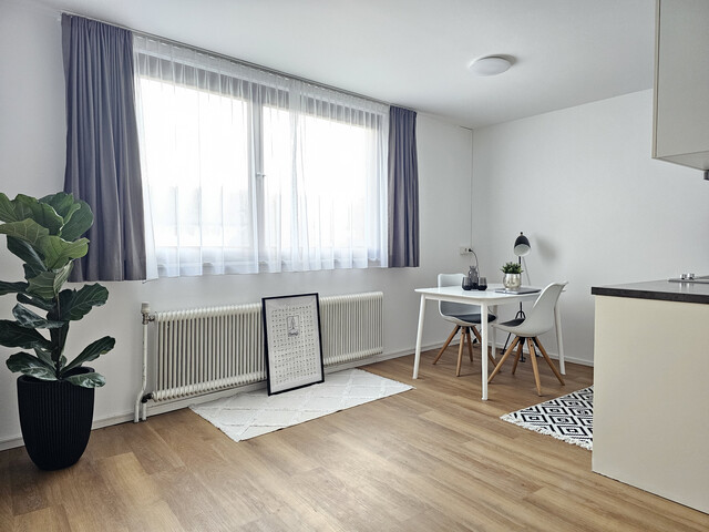 Kompaktes City-Apartment in Feldkirch