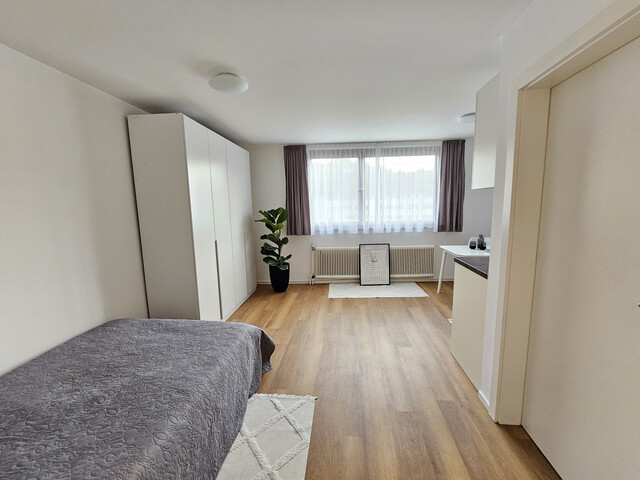 Kompaktes City-Apartment in Feldkirch