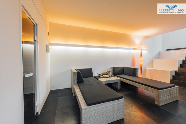 Stilvolles Wohnen in Toplage am Bodensee – Elegante Villa mit beeindruckender Architektur