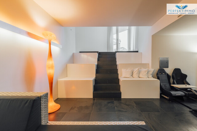 Stilvolles Wohnen in Toplage am Bodensee – Elegante Villa mit beeindruckender Architektur