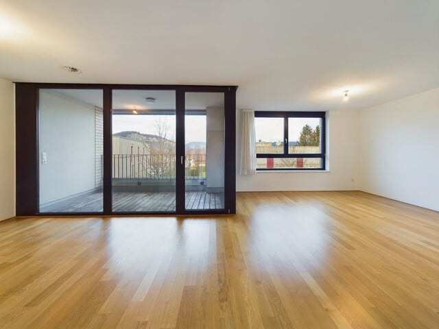 Moderne Terrassenwohnung in Götzis am Garnmarkt - Komfortable 2-Zimmer auf 63 m² mit Sonnenterrasse