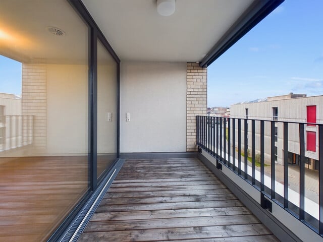 Moderne Terrassenwohnung in Götzis am Garnmarkt - Komfortable 2-Zimmer auf 63 m² mit Sonnenterrasse