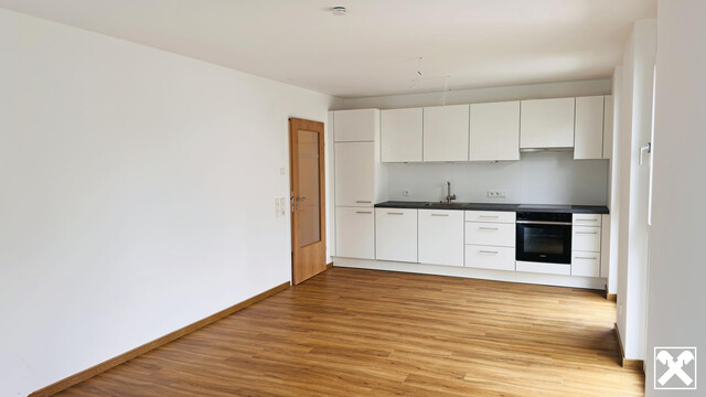 B02 - Neubau! 3-Zimmer-Mietwohnung