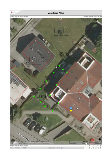 Gemütliche Gartenwohnung in ruhiger Lage