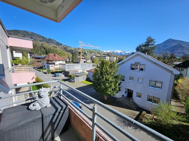 Preiswerte 2 – Zimmer – Wohnung in Dornbirn zu mieten!