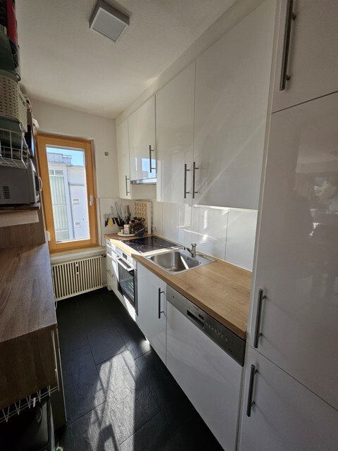 Preiswerte 2 – Zimmer – Wohnung in Dornbirn zu mieten!